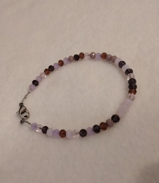 Armband "Violett"